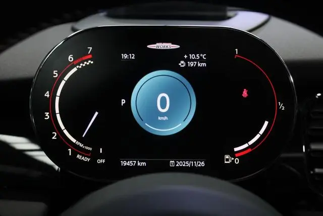MINI MINI JCW 2.0T JOHN COOPER WORKS ALL-IN Ultimate Edition