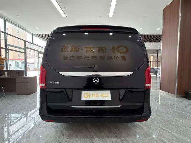 Mercedes-Benz Mercedes-Benz V-class V 260 Premium Edition Country VI