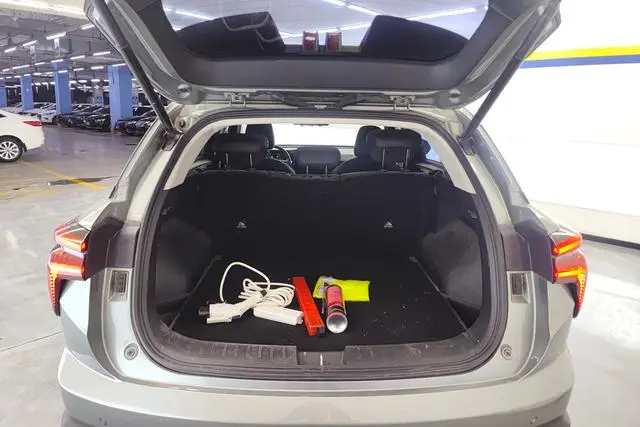 Haval Haval Xiaolong 1.5L 110km pilot version