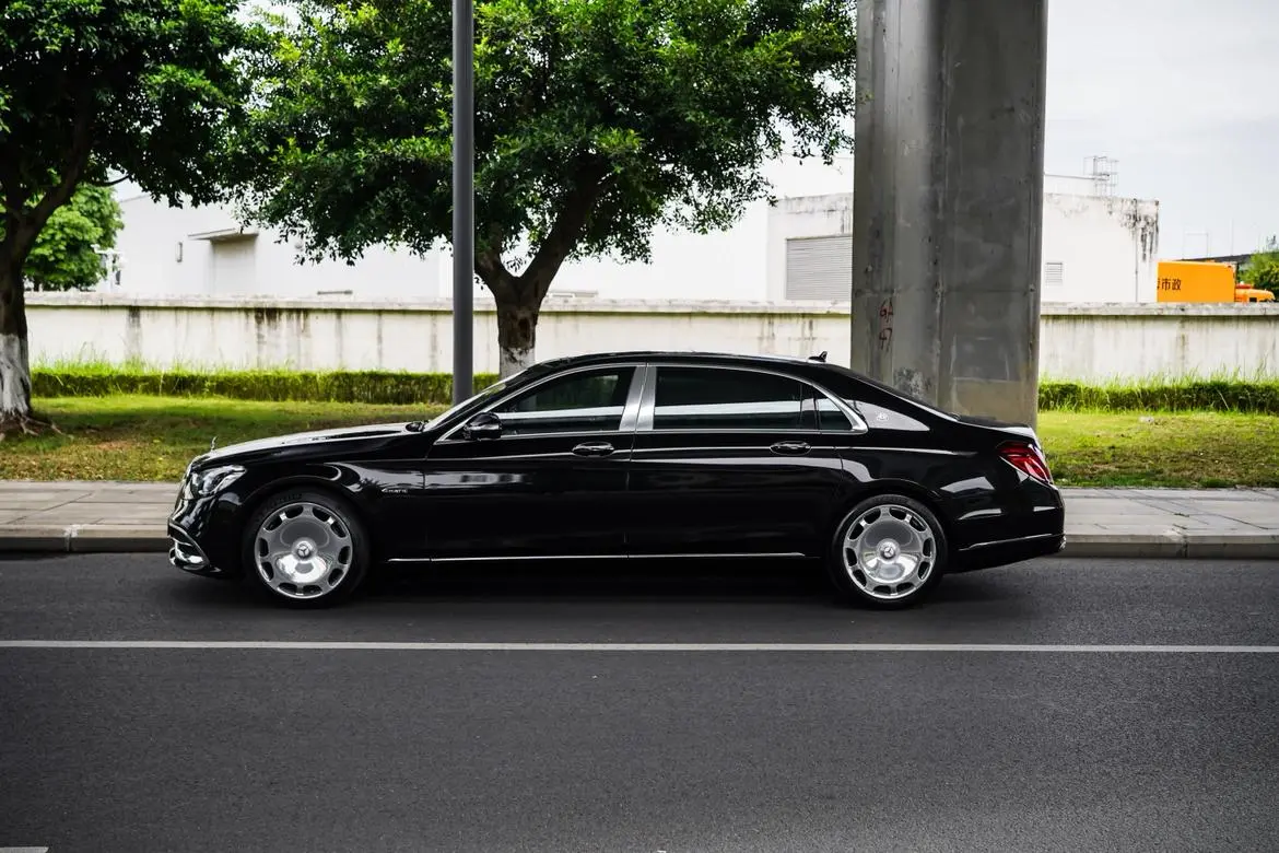 Mercedes-Benz Maybach S-class S 560 4MATIC