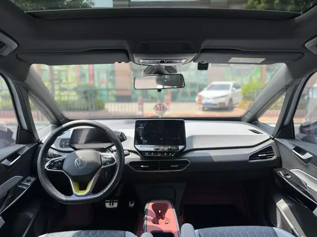 Volkswagen Volkswagen ID.3 PRO Extreme Wisdom Edition