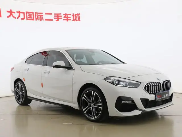 BMW BMW 2 Series (imported) 225i four-door coupe M sports suit