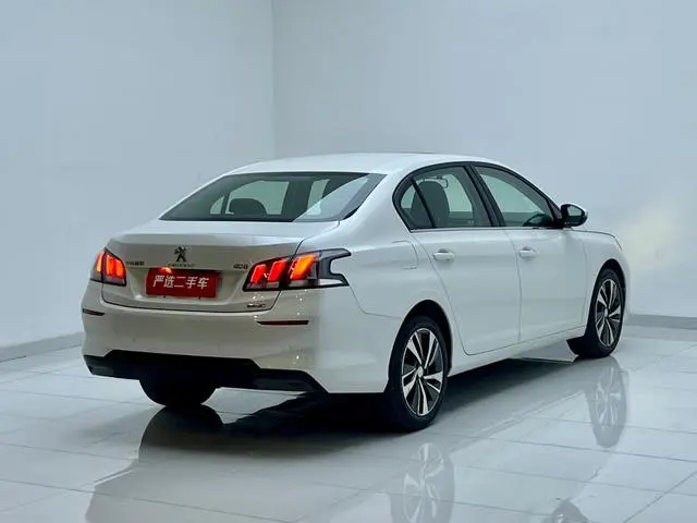 Peugeot Peugeot 408 230THP 10th Anniversary Edition