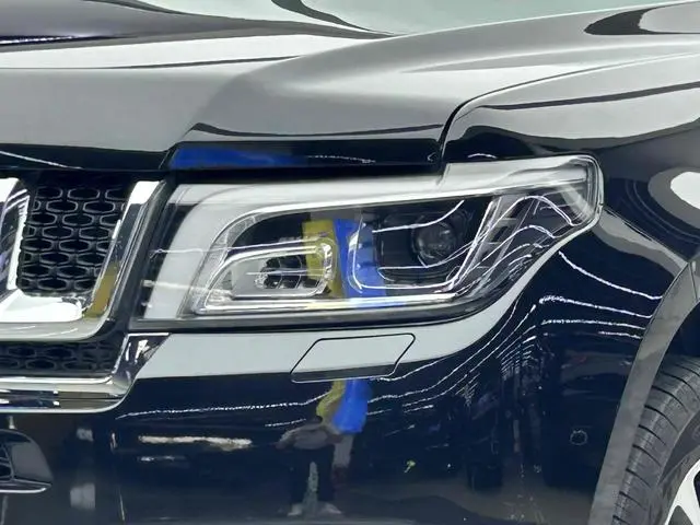 Beijing Beijing off-road BJ90 3.0T Zhengrong Edition