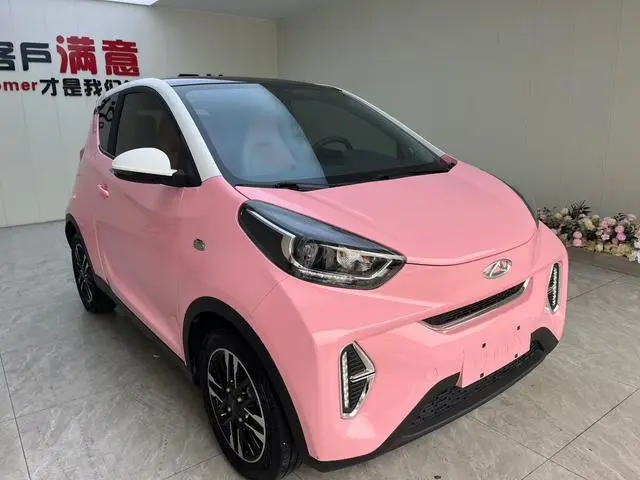 Chery Fulwin Little ant 300,000 ant powder, sweetened version, lithium iron phosphate 29.2 kWh 30kW 301km