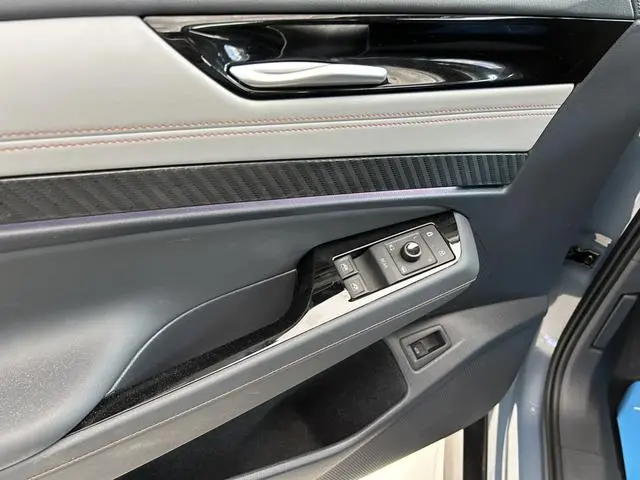 Volkswagen ID.7 VIZZION AIR version
