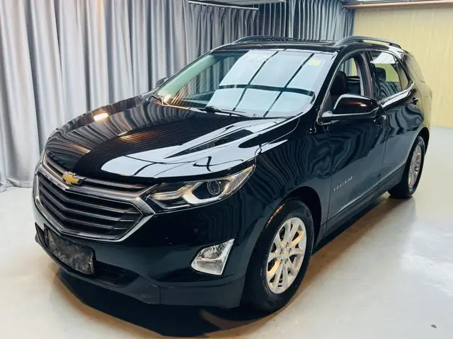 Chevrolet Explorer 535T Automatic Chi Jie Edition