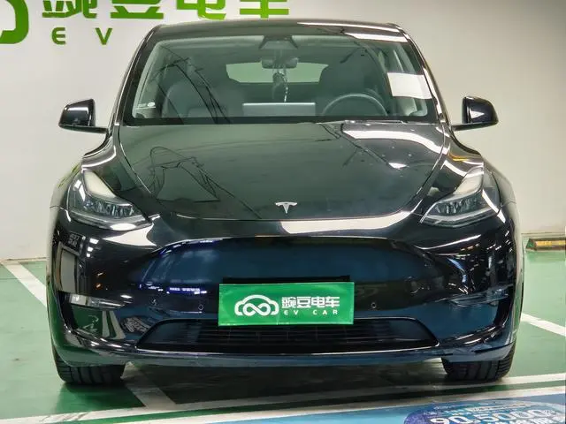 Tesla Model Y Long battery life all-wheel drive version