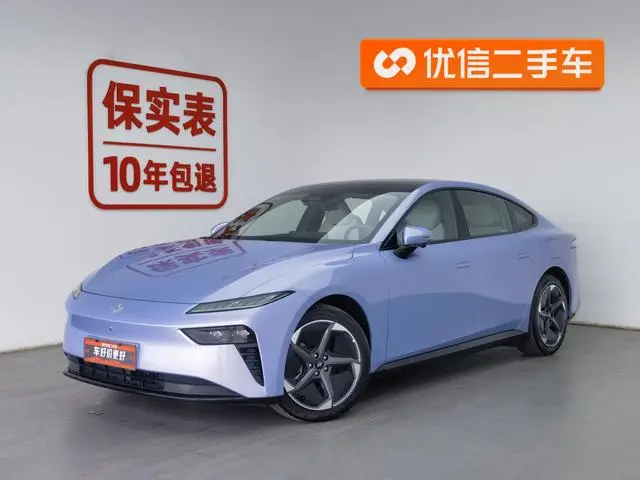 Dongfeng eπ eπ007 Pure electric 620Pro version
