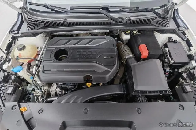 Geely Binrui 1.4T CVT luxury