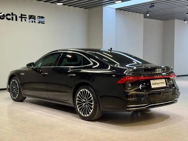 Audi Audi A7L 45 TFSI Luxury