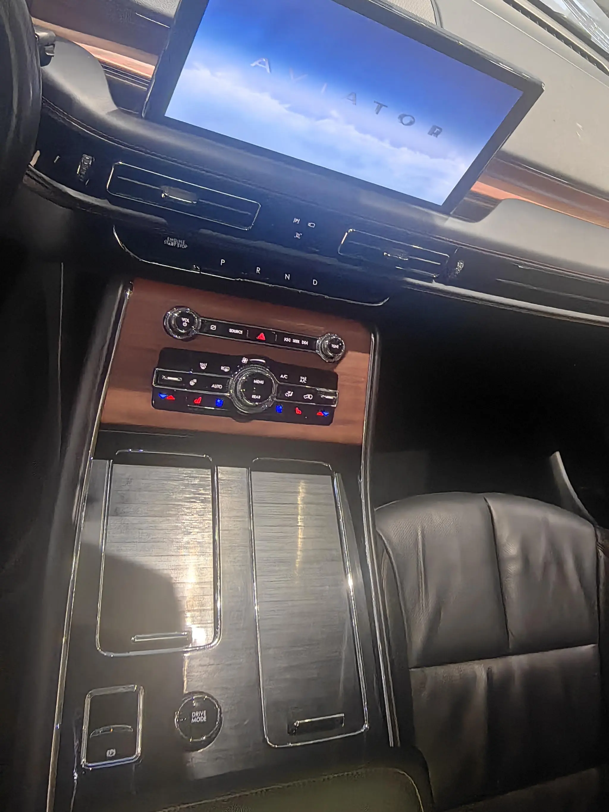 Lincoln Flying home 3.0T V6 four-wheel drive Exclusive Edition