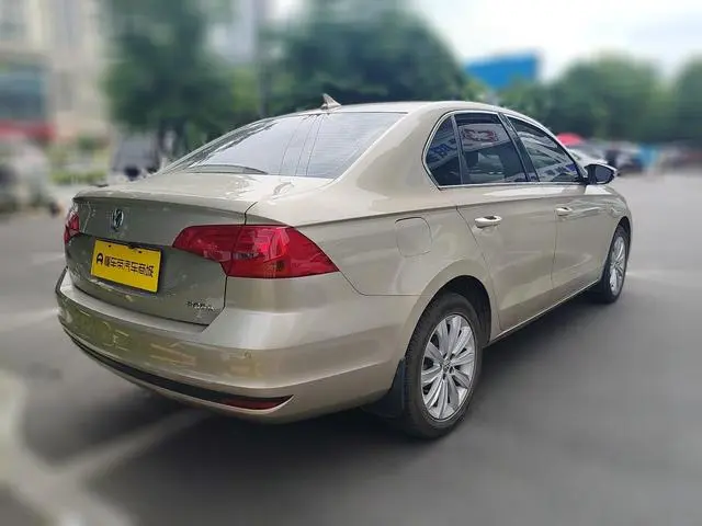 Volkswagen Bora Bora Legend 1.5L Automatic Fashion Type Country VI