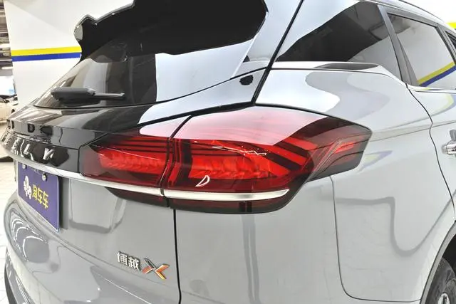 Geely Boyue Boyue X 1.8 TD DCT Smart