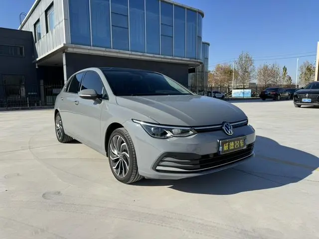 Volkswagen golf 280TSI DSG 30th Anniversary Edition