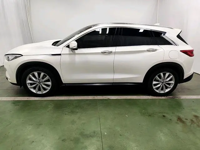 Infiniti Infiniti QX50 2.0T four-wheel drive Elite Edition