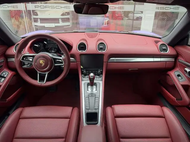 Porsche Porsche 718 Cayman 2.0T