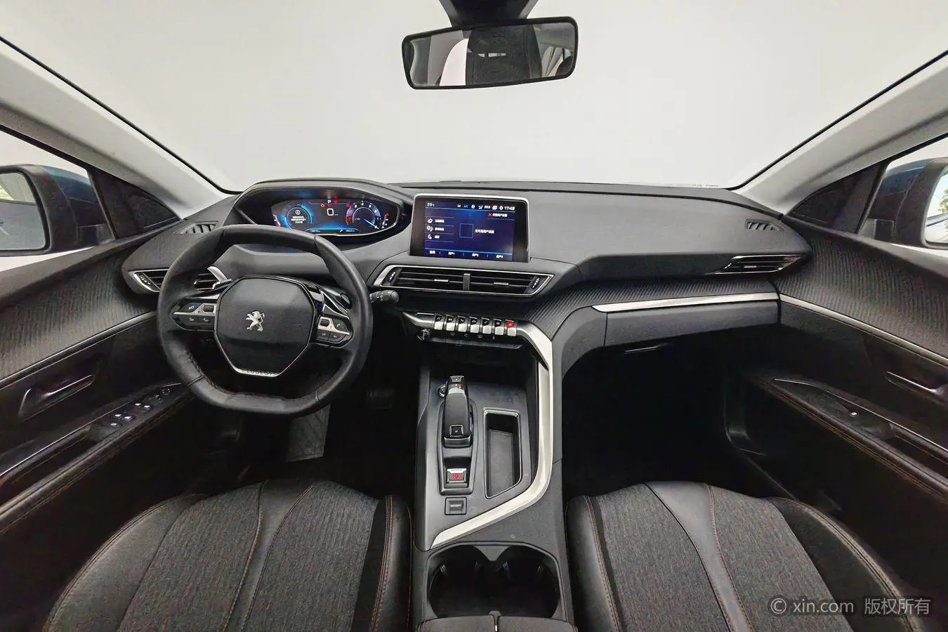 Peugeot Peugeot 5008 380THP 7-seater Elite Edition