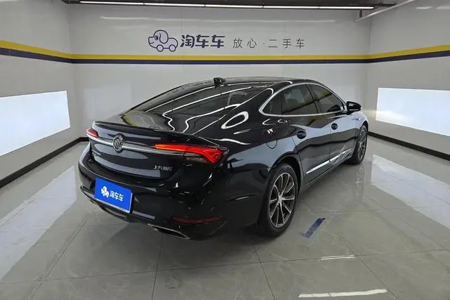 Buick Lacrosse 652T luxury