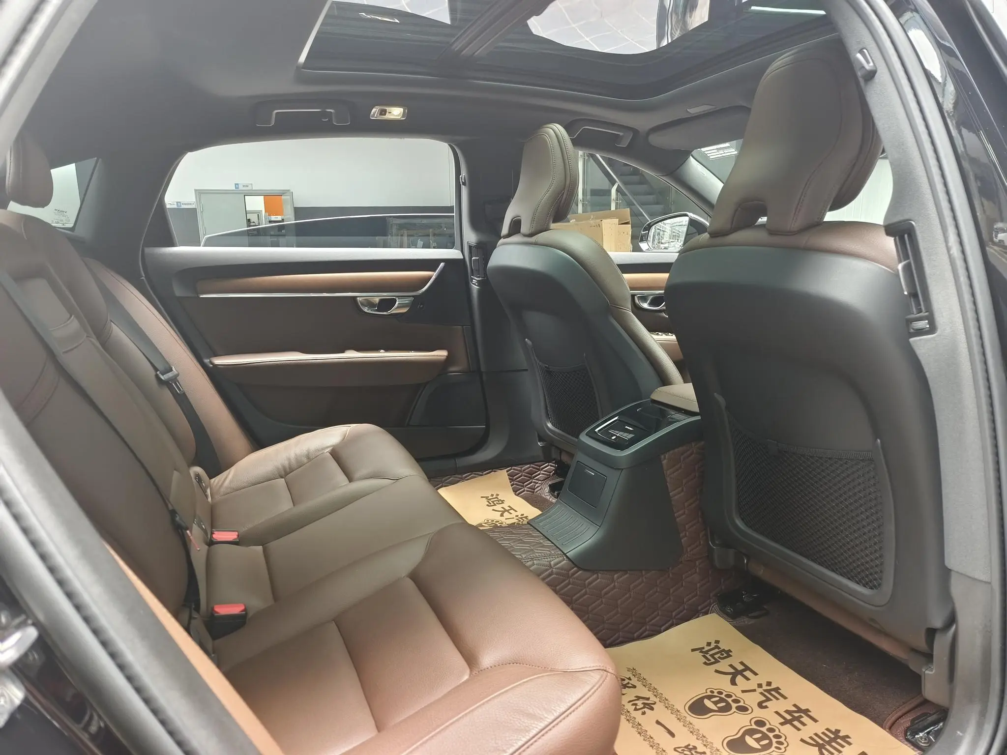 Volvo Volvo S90 PHEV T8 E-drive Hybrid Zhiyi Deluxe Edition