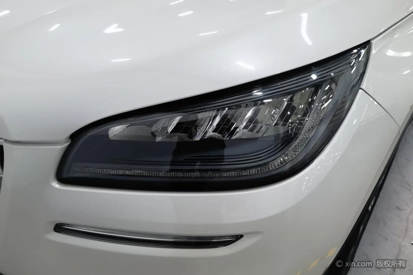 Lincoln Adventurer 2.0T two-wheel drive Zunya edition