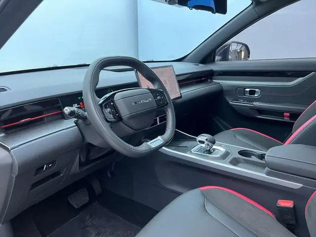 Chery Jetour Great Sage Jietu 1.5T DCT Xingyao PRO+