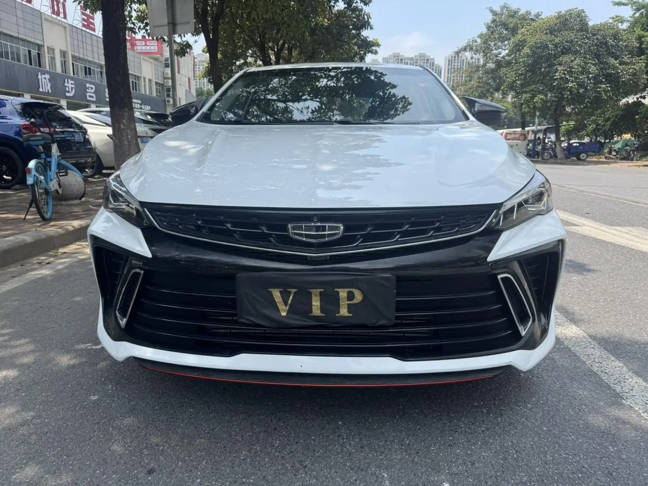 Geely Binrui Binrui COOL 1.5T DCT switch Version
