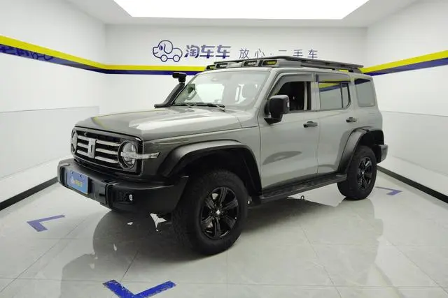 Tank Tank 300 Off-road version 2.0T Conqueror