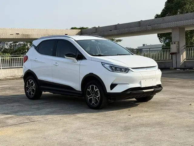BYD Yuan Pro 401KM luxury