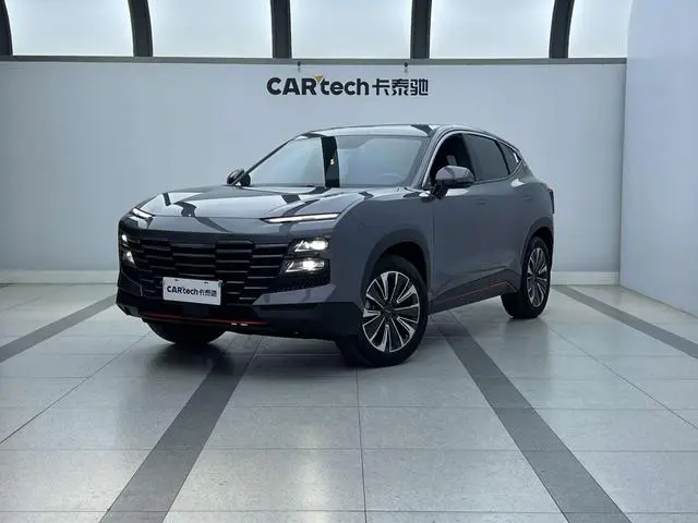 Chery Jetour Great Sage Jietu 1.5T DCT Xingyao PRO+
