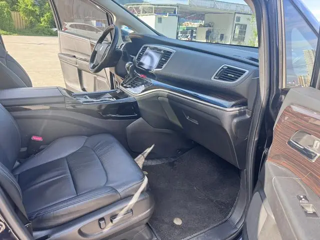Honda Odyssey 2.4L Smart Edition