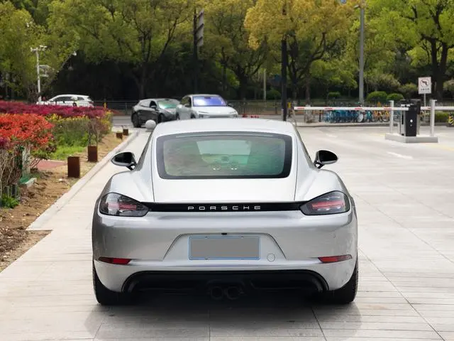 Porsche Porsche 718 Cayman 2.0T