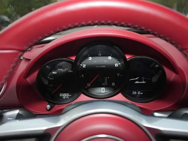 Porsche Porsche 718 Boxster 2.0T