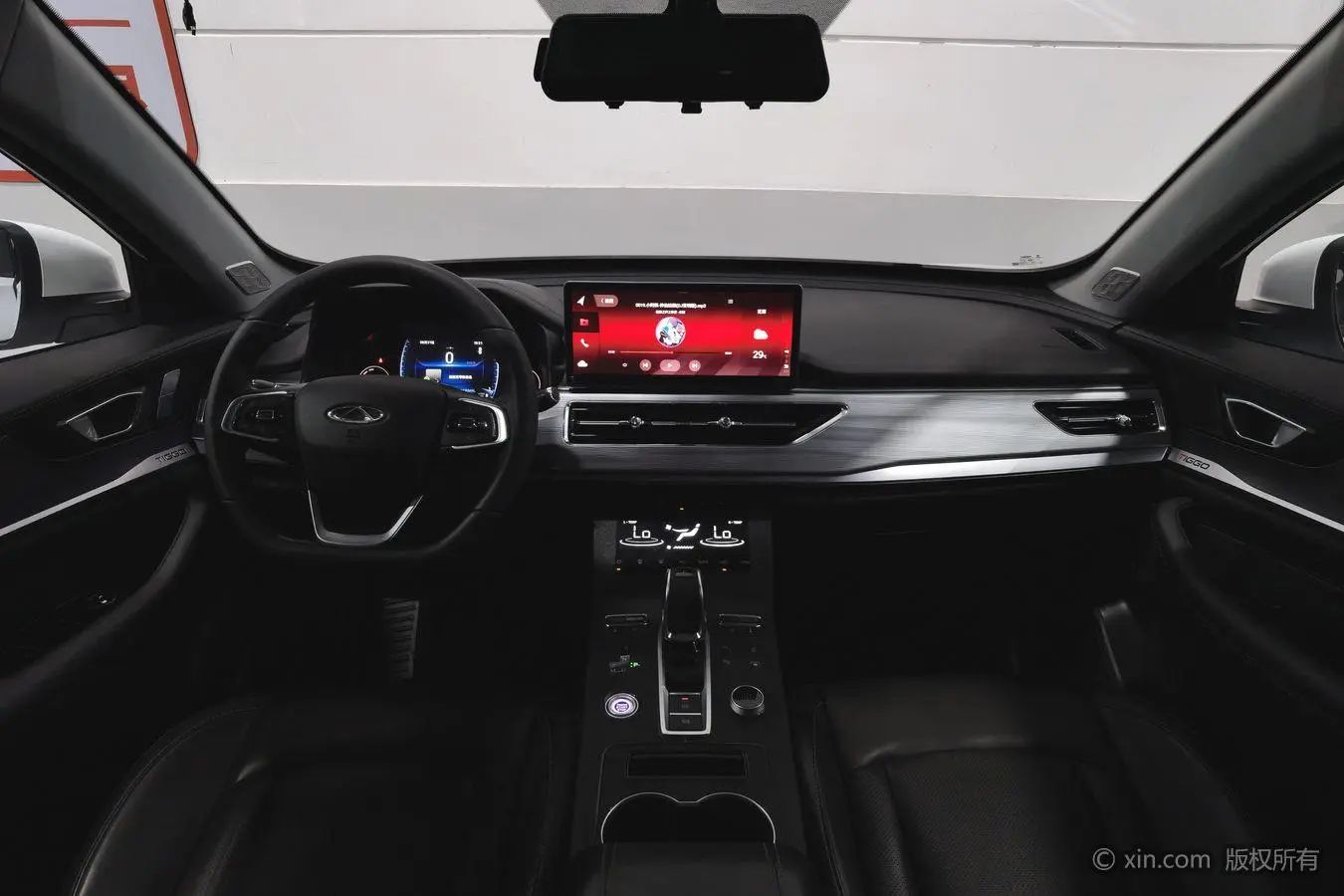 Chery Fulwin Tiggo 8 Kunpeng version 390TGDI automatic wind-by-wind version+