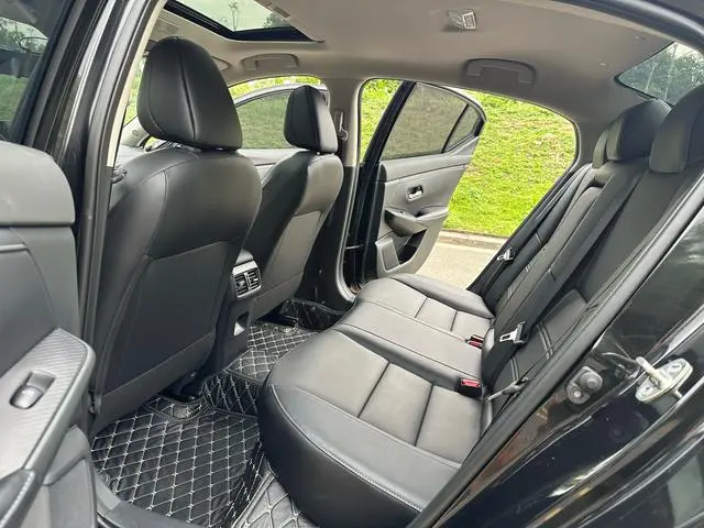 Nissan Xuan Yi 1.6L CVT Enjoy Edition