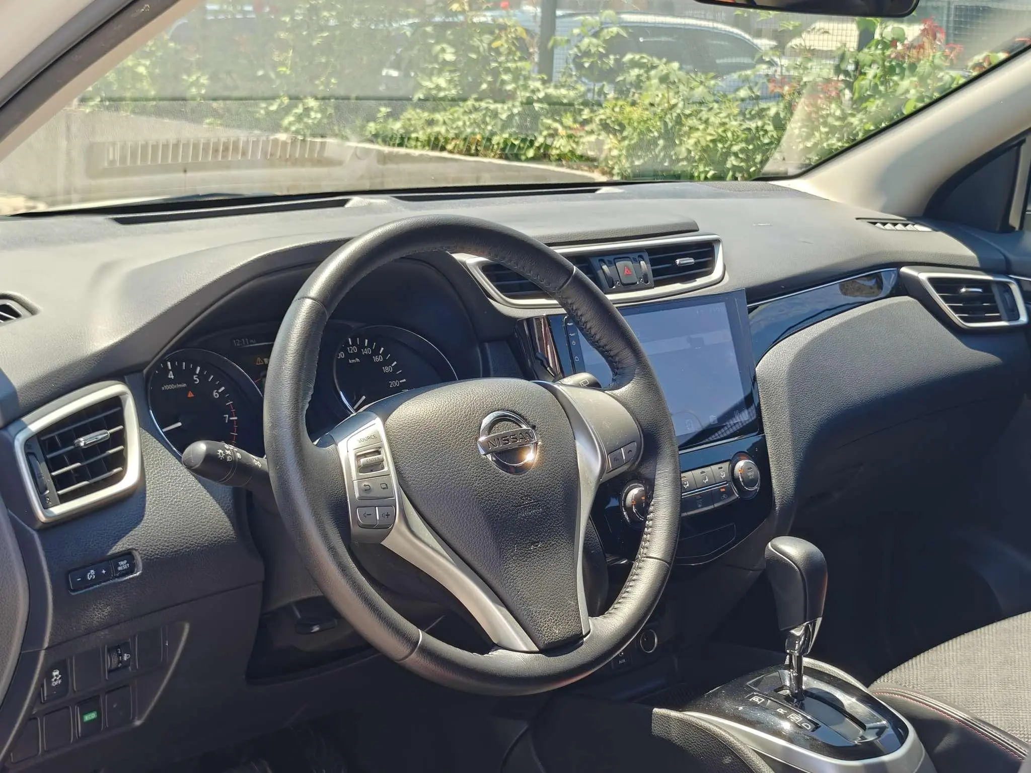 Nissan Qashqai 2.0L CVT Smart Enjoy Edition Country VI