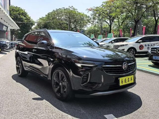 Buick Angkewei S 652T two-wheel drive limited S sports edition