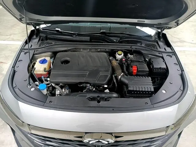 Chery Fulwin Arrizo 8 High-energy version 2.0T DCT royal