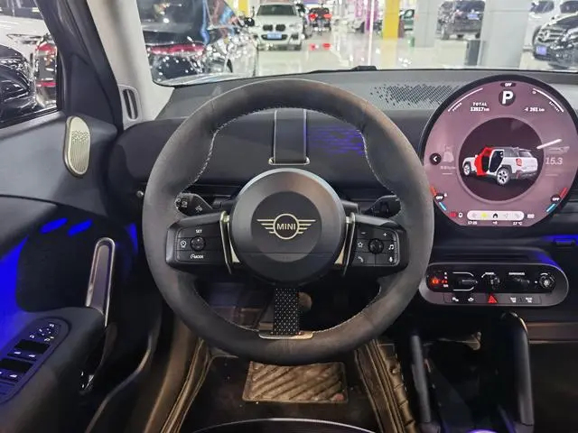 MINI Electric MINI ACEMAN ACEMAN E Classic