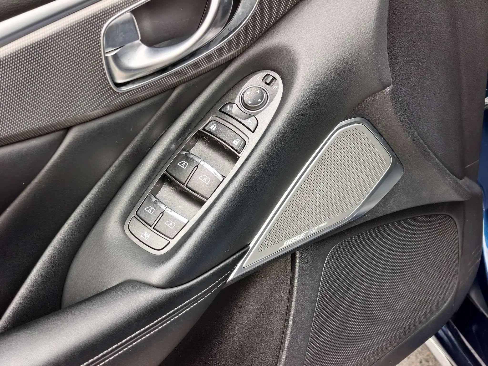 Infiniti Infiniti Q50L 2.0T Premium Version Country VI