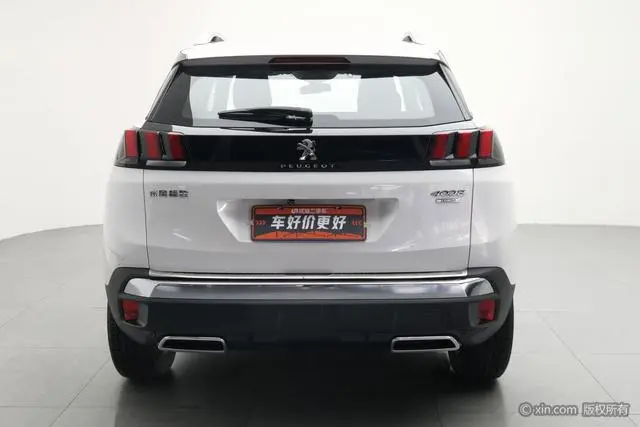 Peugeot Peugeot 4008 360THP Leading Edition