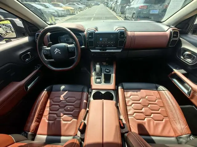 Citroen Tianyi C5 AIRCROSS 380THP luxury