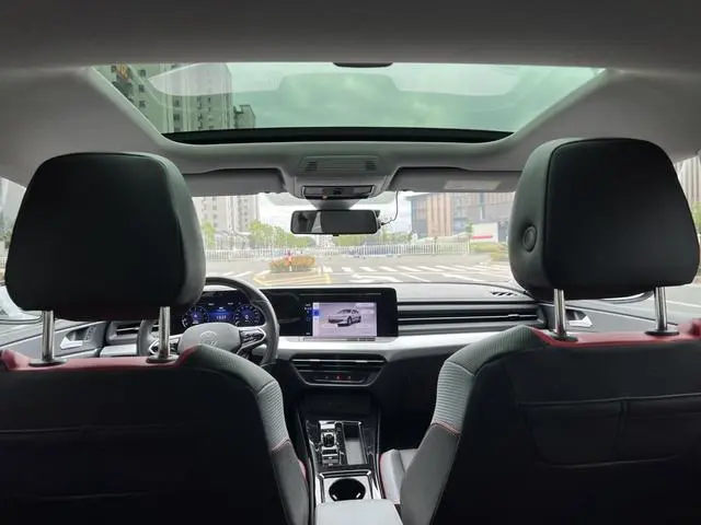 Volkswagen Lingdu Lingdu L 280TSI DSG Dazzling Spicy Version