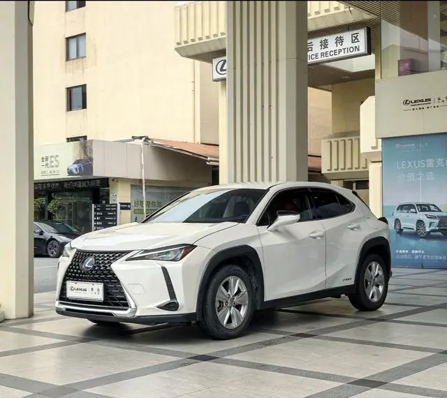 Lexus Lexus UX 260h Exploration*Cool Edition Country VI