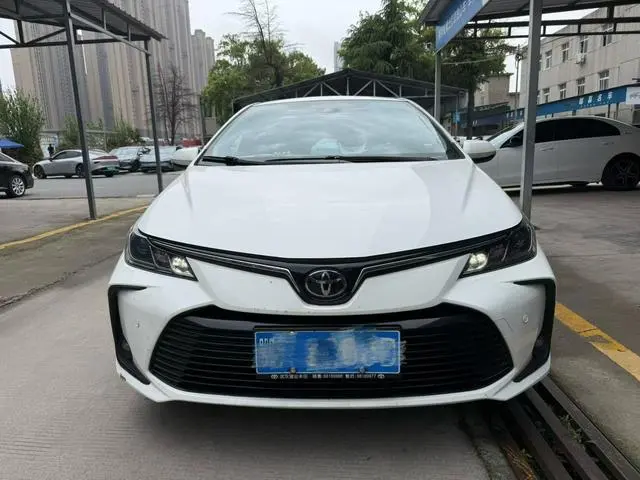 TOYOTA Corolla 1.2T S-CVT Deluxe Edition