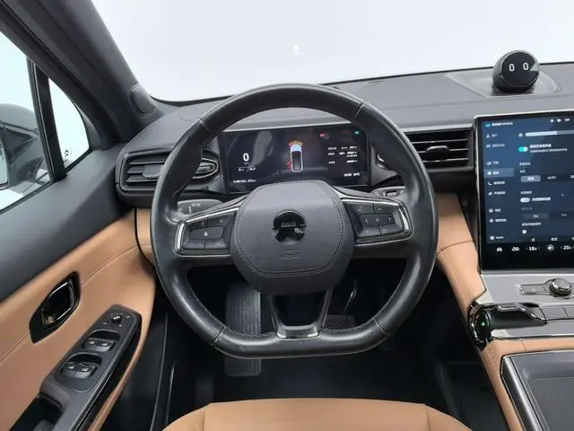 NIO NIO ES6 600KM sports version