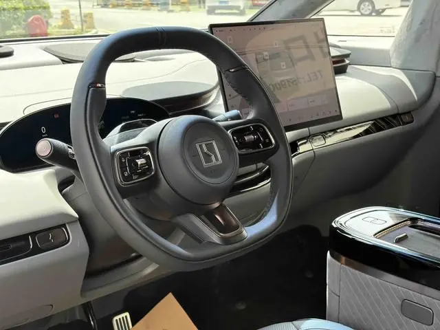 ZEEKR ZEEKR MIX 76kWh Smart Driving Version