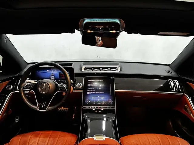 Mercedes-Benz Mercedes-Benz S-class PHEV S 450 e L