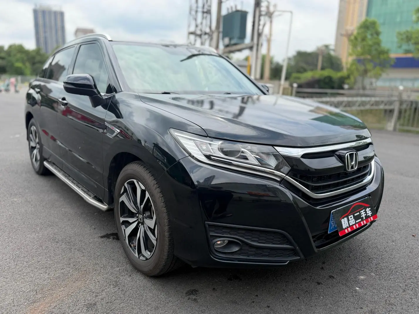 Honda Honda UR-V 240TURBO two-wheel drive classic version Country V