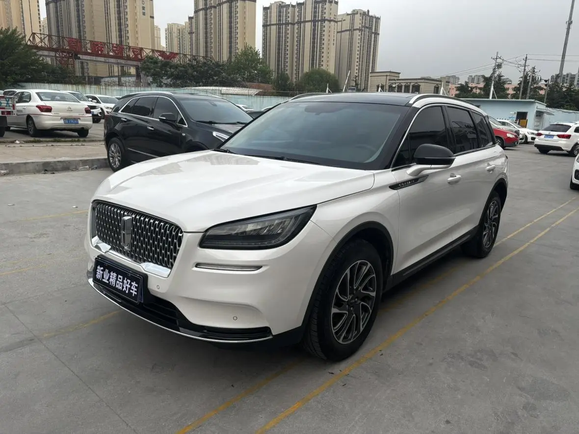 Lincoln Adventurer 2.0T two-wheel drive Exclusive edition